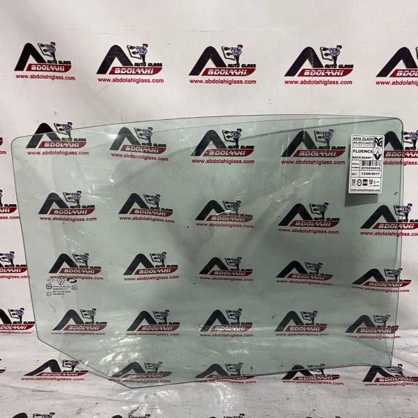 شیشه رنو فلوئنس