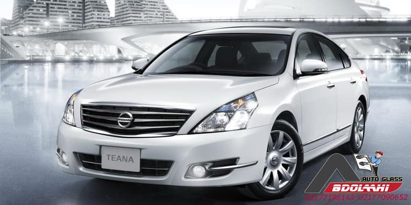 شاخص-نیسان-تی-نا