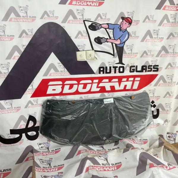 شیشه عقب رنو کولیوس