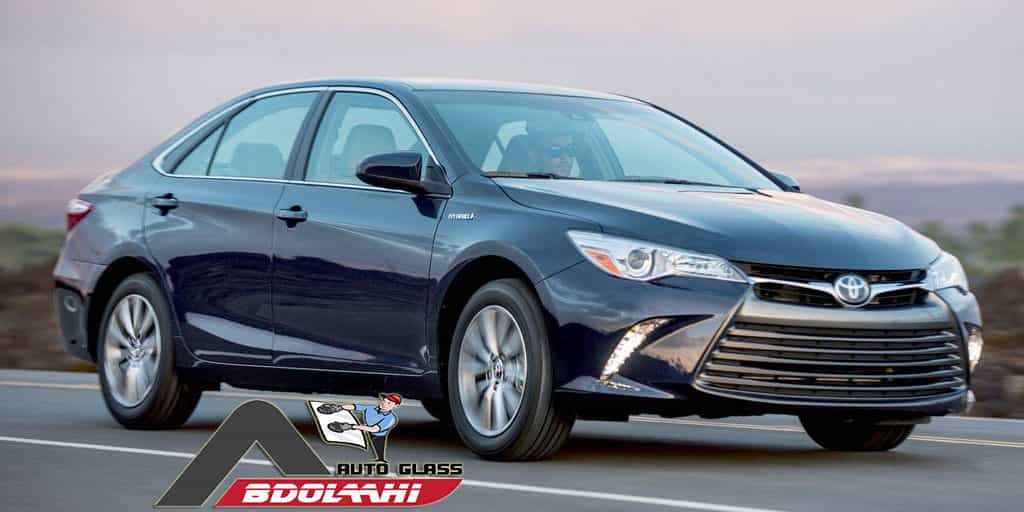 شیشه تویوتا کمری