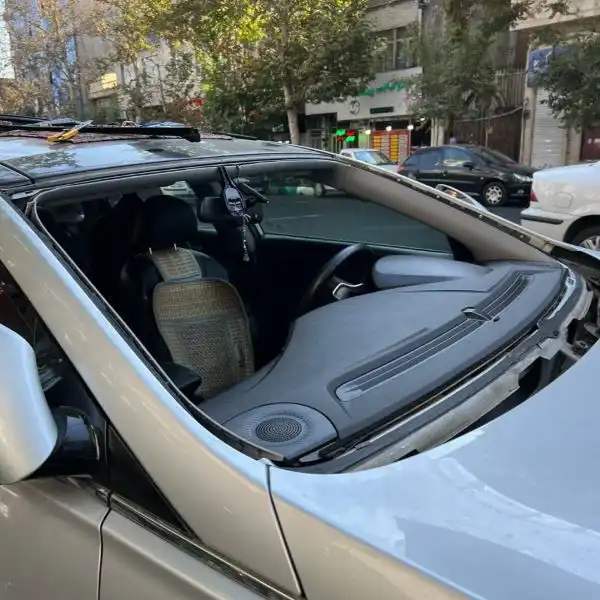 قیمت شیشه جلو سوناتا