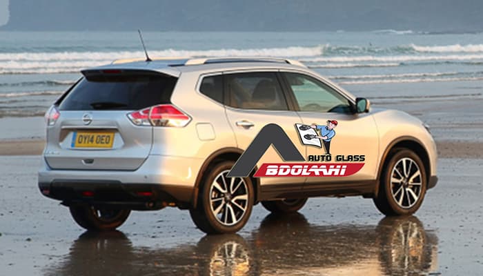 شاخص ایکس تریل