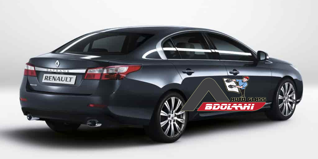 شیشه رنو سفران