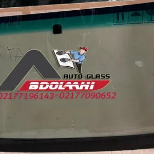 شیشه جلو هایلوکس