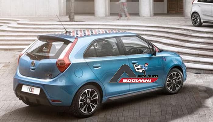 شیشه ام جی 3