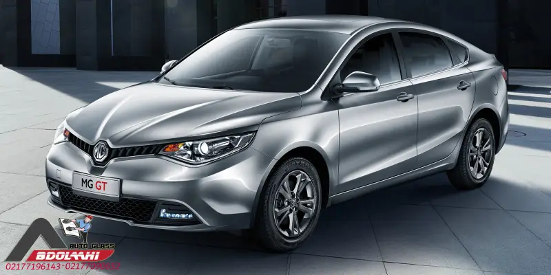 شیشه ام جی gt