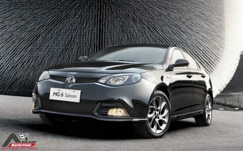 شیشه ام جی 550