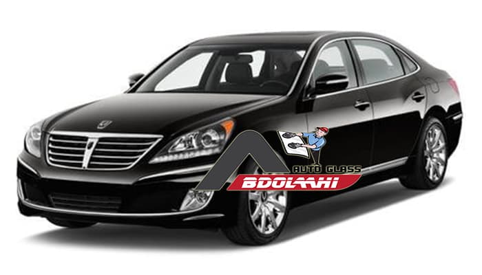 شیشه جلو هیوندای سنتنیال