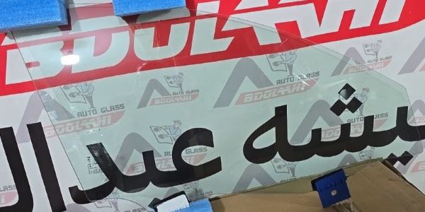 شیشه درب تیگو 8 اصلی