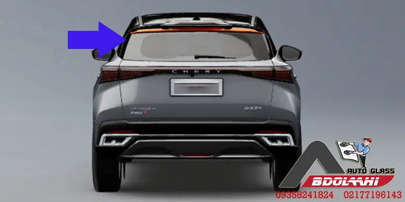 شیشه-عقب-فونیکس