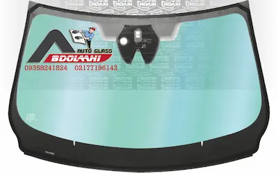 شیشه-جلو-تالیسمان