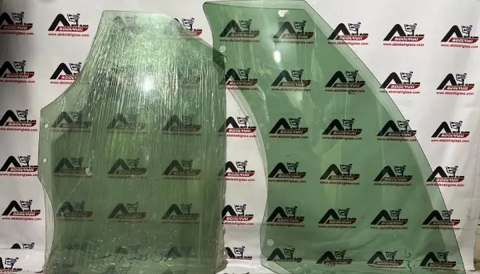 شیشه بغل تالیسمان