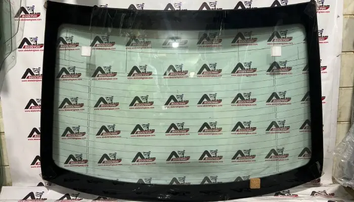 شیشه عقب تالیسمان