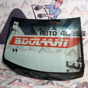 شیشه جلو اکسنت