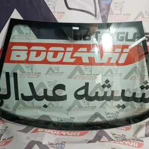 شیشه جلو دنا پلاس