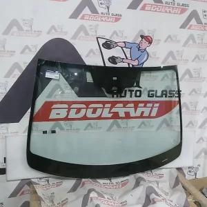 شیشه جلو نیسان قشقایی