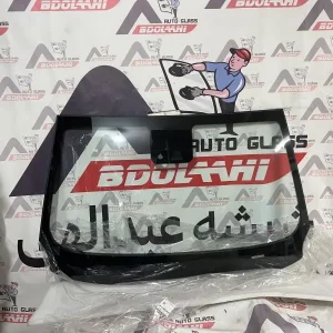 شیشه جلو ام وی ام x55