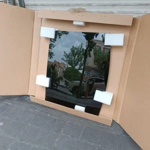 تعویض شیشه سانروف توسان