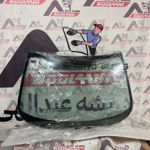 شیشه جلو برلیانس h330