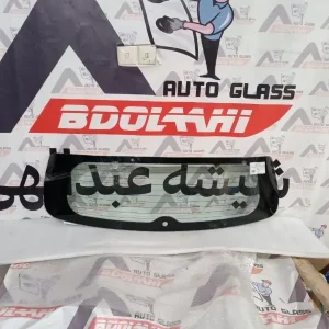 شیشه عقب بایک سابرینا