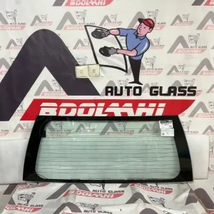 شیشه عقب پرادو