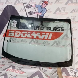 تعویض شیشه جلو پریوس