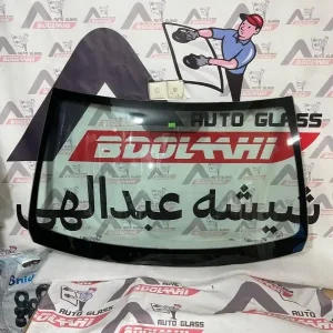 شیشه جلو ال 90