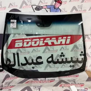 شیشه جلو النترا