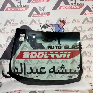 شیشه جلو النترا