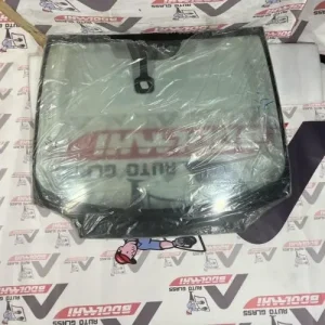 شیشه جلو پژو 407