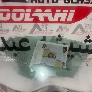 شیشه درب اچ سی کراس