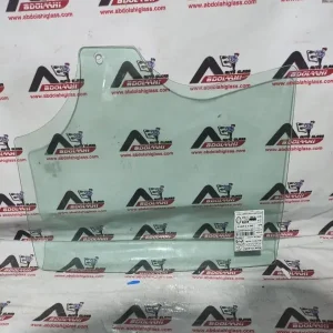 شیشه درب مزدا 3