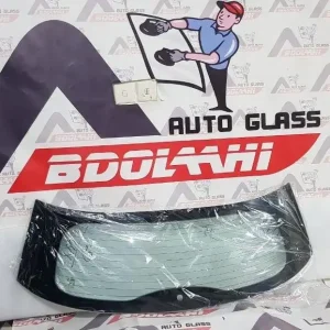 شیشه عقب ام وی ام X55