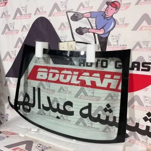 شیشه عقب هوندا آکورد