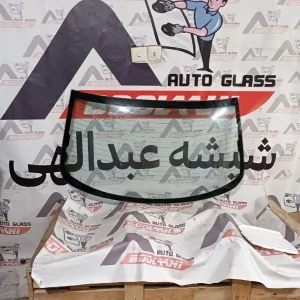قیمت شیشه عقب کیا ریو.