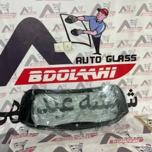 شیشه عقب تیگو 8