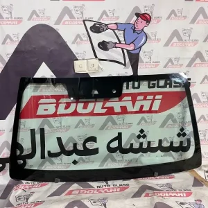 شیشه جلو فوتون تونلند