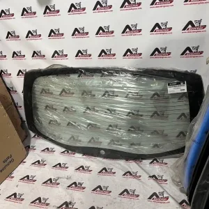 شیشه عقب ساندرو گرمکن دار