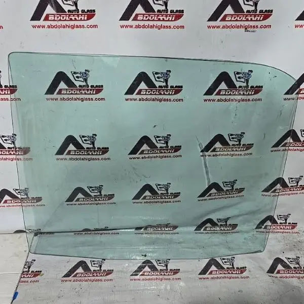 شیشه-درب-رنو-کولیوس-