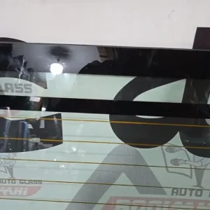 شیشه عقب کی ام سی t8 گرمکن دار