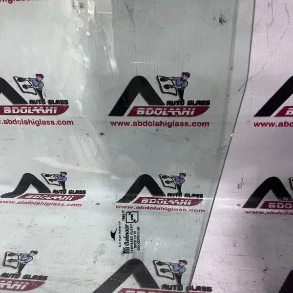 شیشه درب اصلی کی ام سی t8 شیشه درب اصلی کی ام سی t8