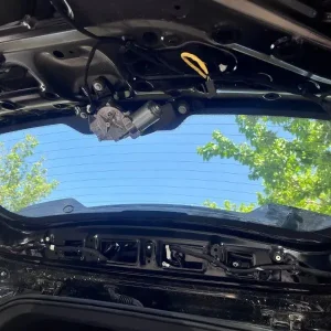 شیشه عقب اکستریم VX چینی