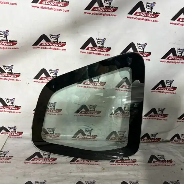 شیشه روستونی رنو داستر