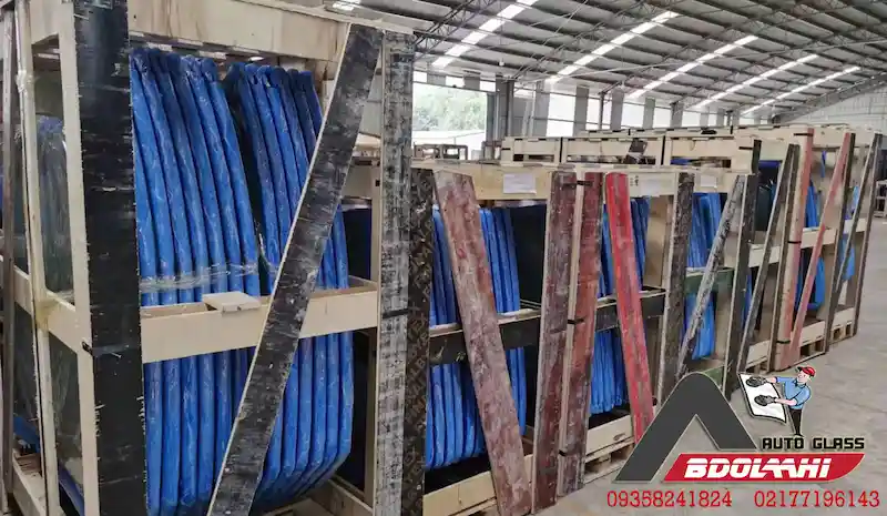 شیشه-جلو-لندکروز-اصلی