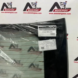 شیشه عقب فونیکس اف ایکس