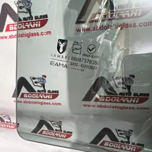 قیمت شیشه درب عقب اصلی لاماری