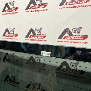 شیشه عقب لاماری ایما اصلی چینی