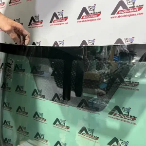 شیشه جلو هایما S7 اصلی سنسور دار