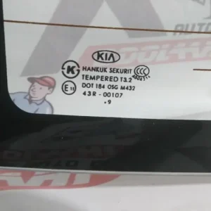 شیشه عقب سراتو مونتاژ اصلی