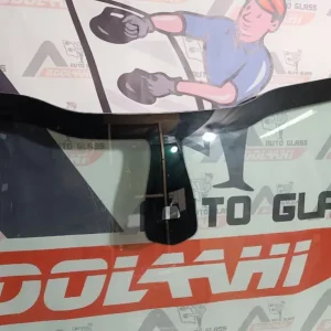 شیشه جلو پژو 2008 سنسور دار